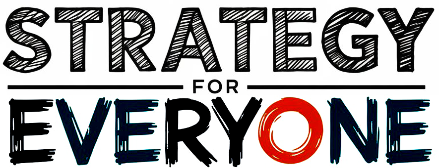 Strategy For Everyone Logo